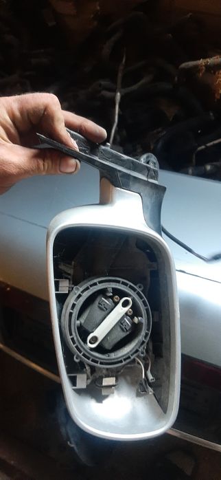 Lusterko lewe passat b5 lift la7w 5 piny