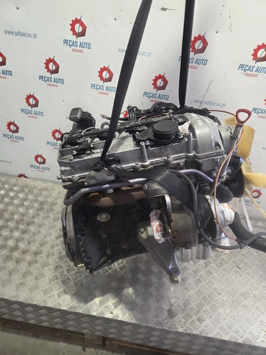 Motor completo MERCEDES-BENZ Vito / Vito Combi (W639)