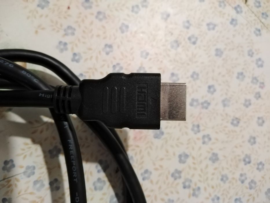Vendo cabo hdmi bom estado
