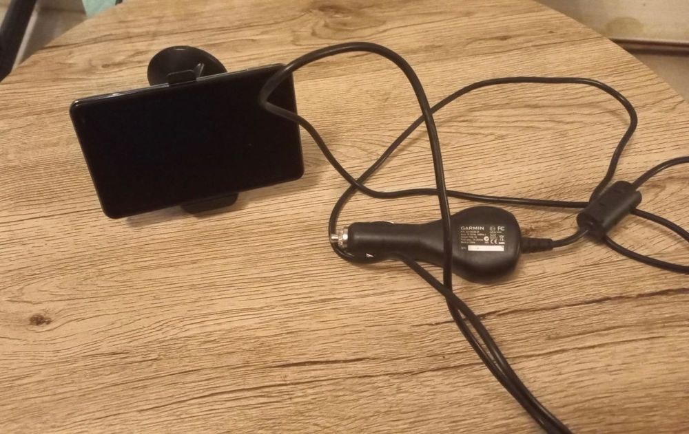 Nawigacja Garmin nüvi 3490LM Mapy 2026