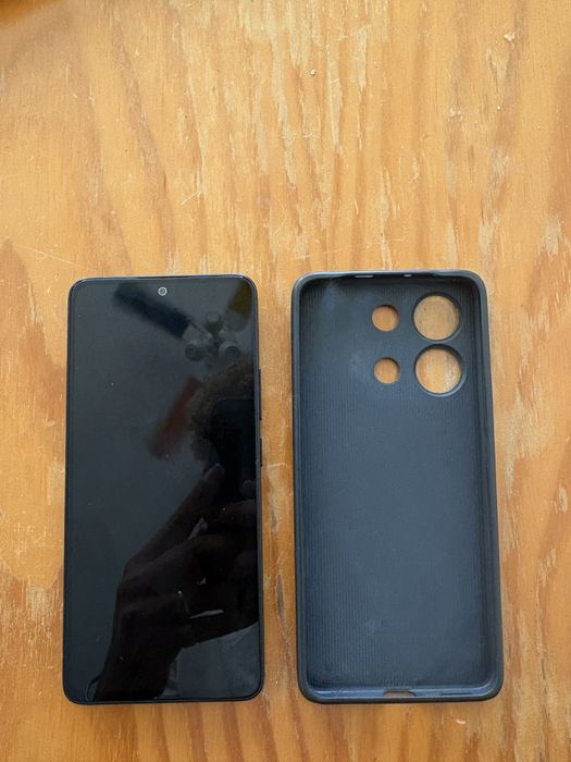 Xiaomi Redmi Note 13 5G 128GB – Preto