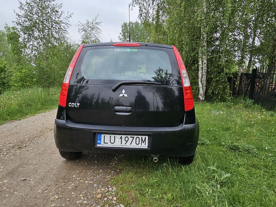 Sprzedam Mitsubishi Colt