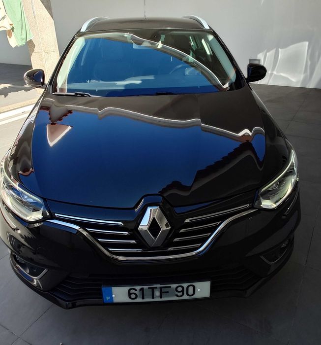 Megane 4 Bose Edition 1.5Dci 110Cv 166000Km Bom Estado