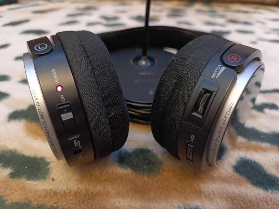 Безпровідні Навушники Sony MDR-RF810RK
