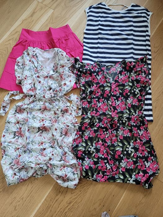 Damska paka ubrań! Roz.M! H&M Reserved Mohito F&F Terranova CCC!