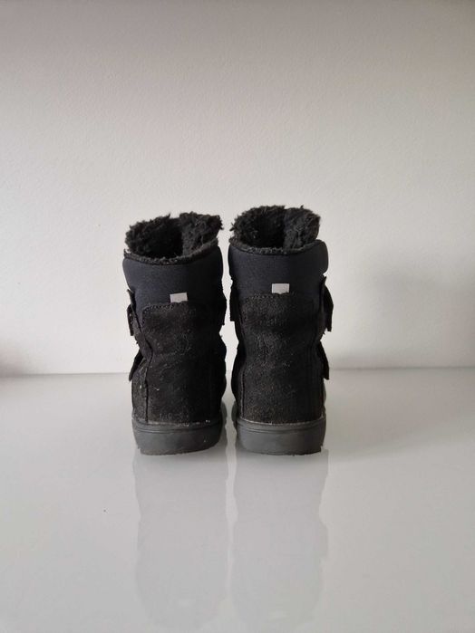 Buty zimowe Mrugała Iwo czarne 27