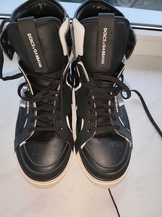 Кросівки чоловічі Dolce gabbana