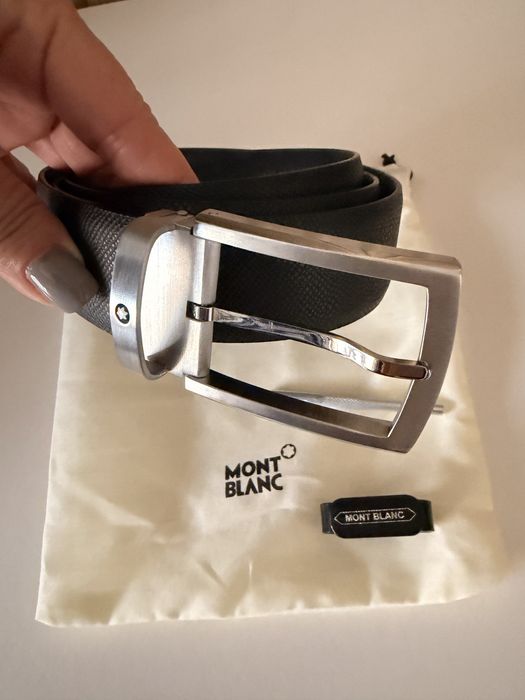 Cinto Masculino Mont Blanc