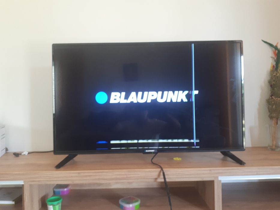 Telewizor 39" uszkodzona matryca