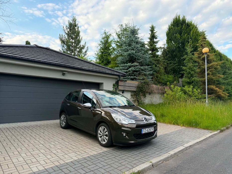 Citroën c3 2014 1.2benz