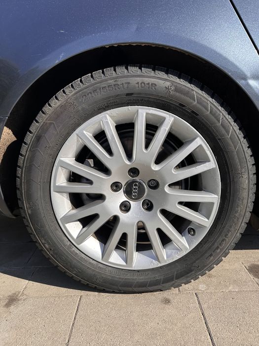 AUDI А6С6 3.0 quattro