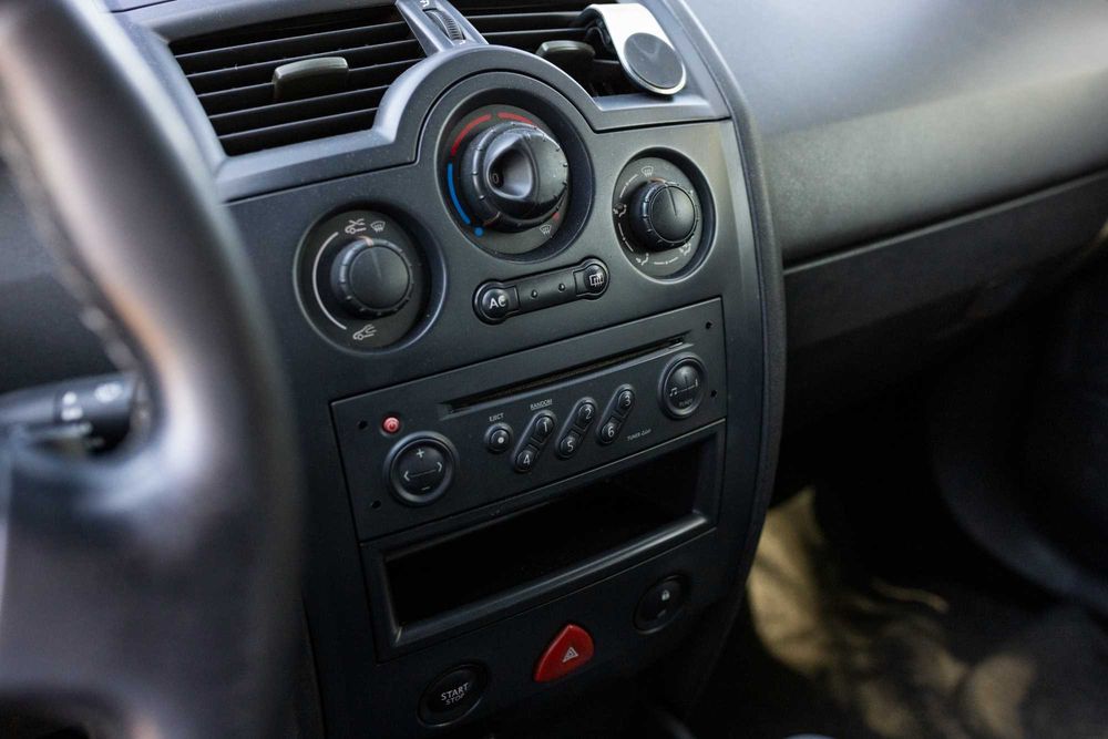 Renault Megane 1.5 Dci de 2004