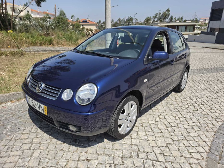 VW Polo 1.4 TDI 2003
