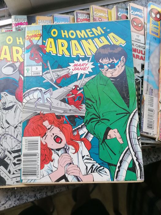 Homem-Aranha banda desenhada