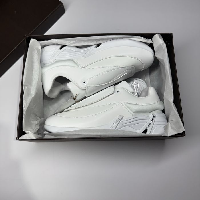 shoes Raf Simons ШНУРКИ в КОМПЛЕКТІ