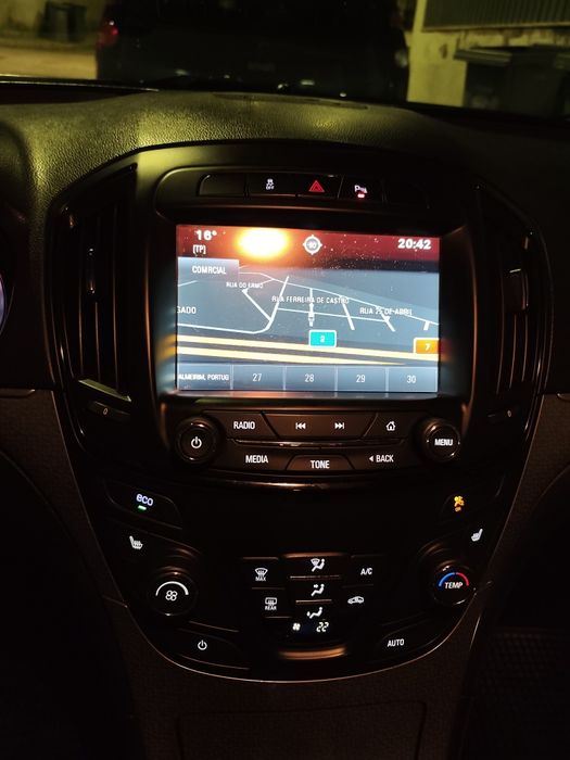 Opel Insignia de 2015