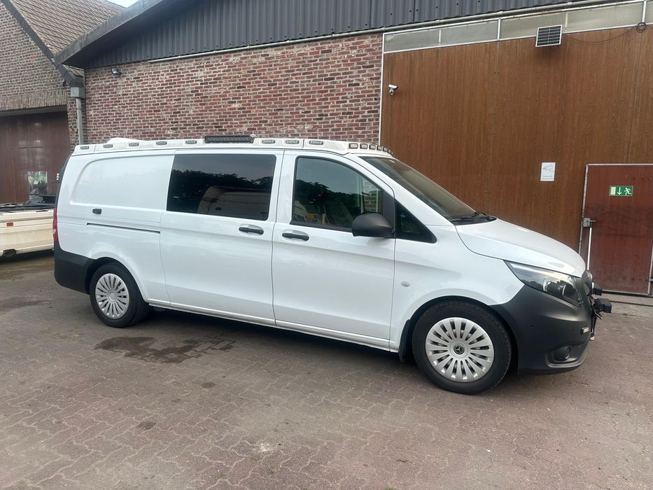 Mercedes Vito 119 .2020