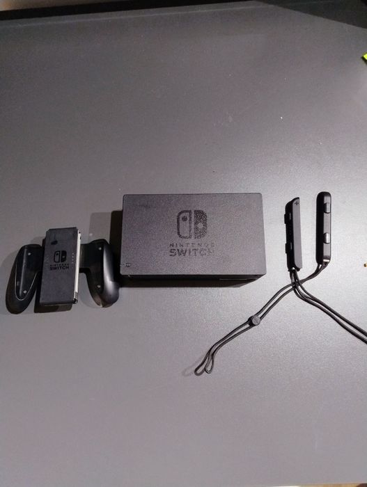 Nintendo switch używane
