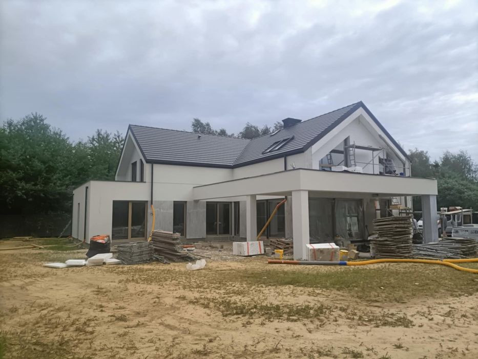 Usługi remontowo-budowlane