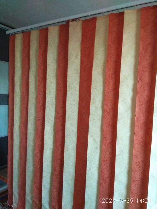 Жалюзі вертикальні