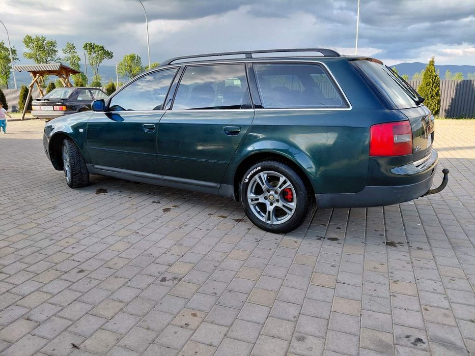 Продаю Ауді А6 с5 2,4 V6