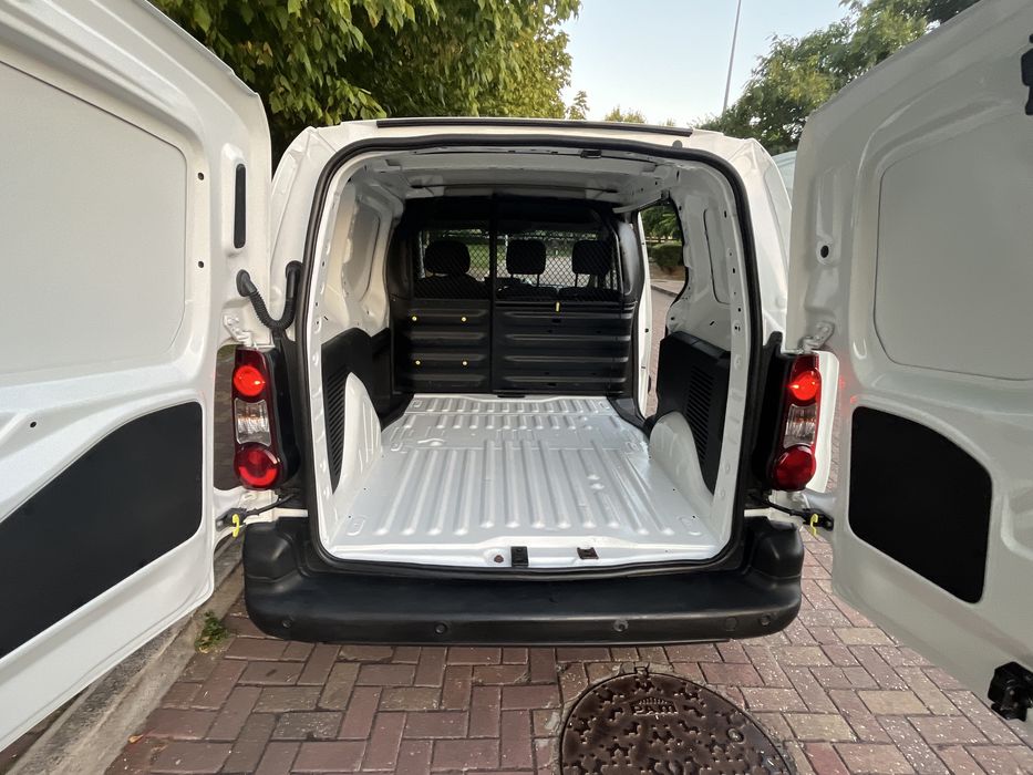 Citroen Berlingo 1.6 Hdi 3 lug Iva