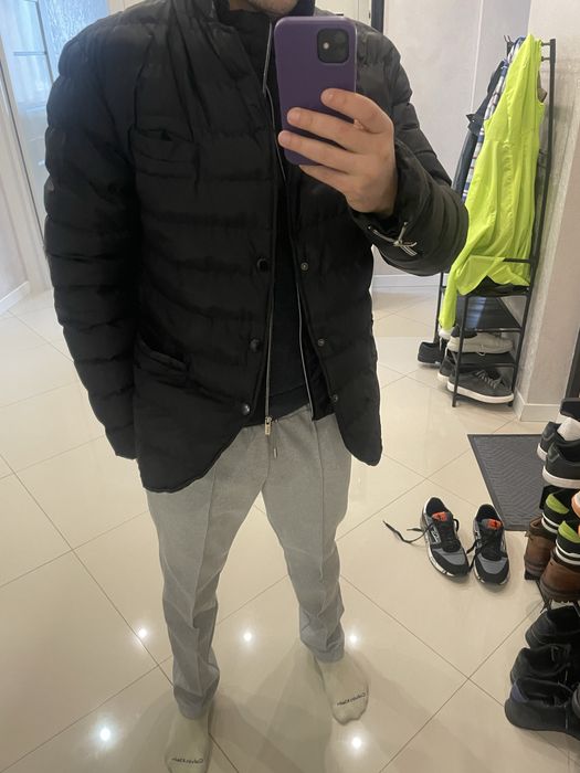 Куртка Ombre осіння-зимова