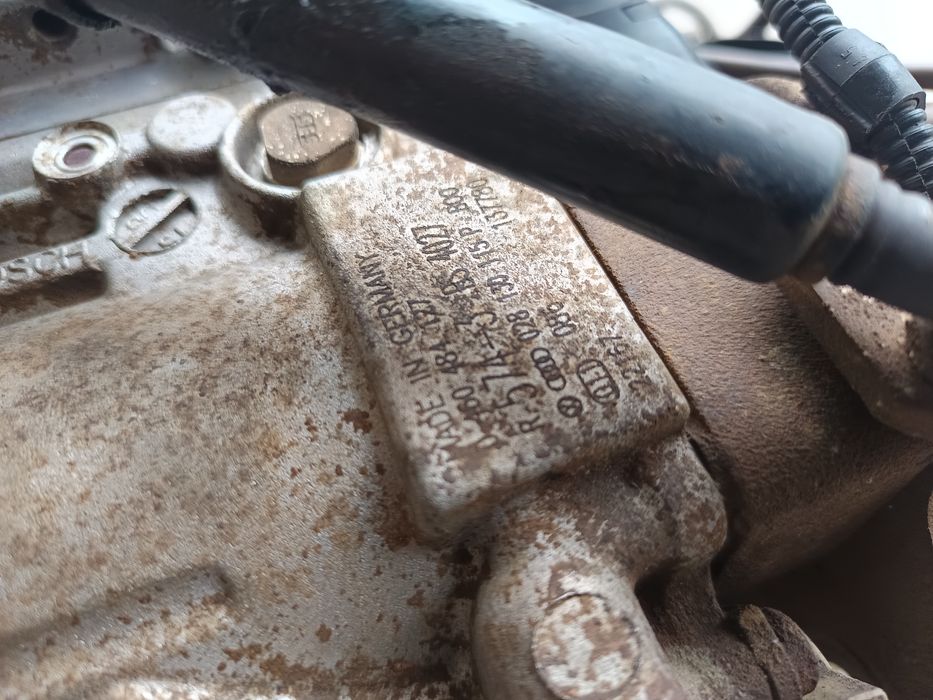 Bomba injetora Bosch 1.9D