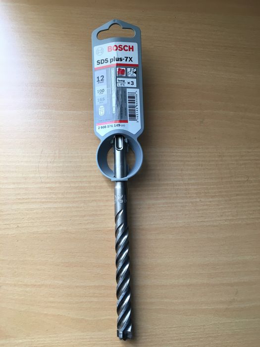 Broca SDS Plus-7X430315471121295361