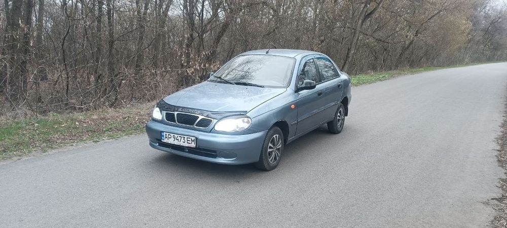 Продам daewoo sens на газу