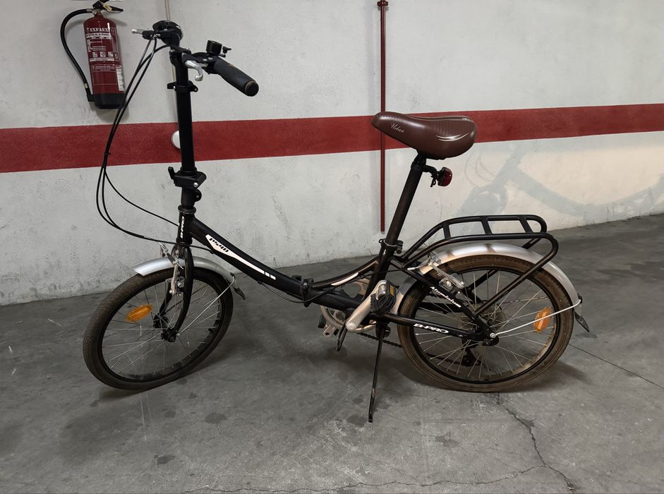 Milanuncios Bicicleta Boomerang Mujer Pro Ps40 Bicicleta Plegable