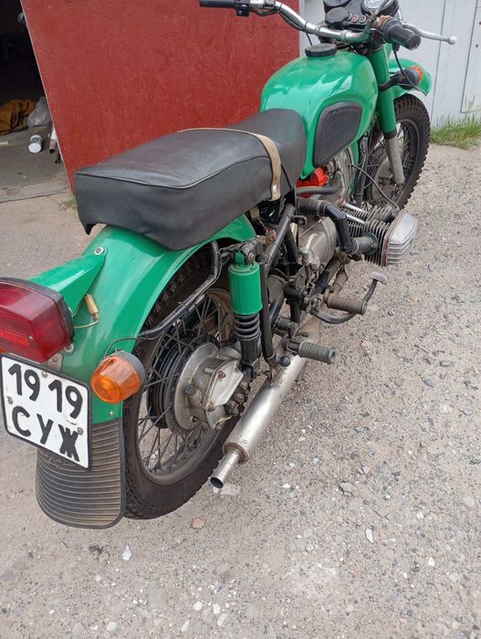 Продам мото в гарному стані