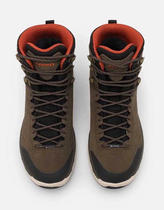 НОВЫЕ Lowa Malta GTX (olive).