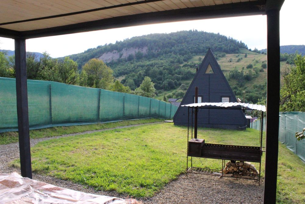 Оренда котеджу в Карпатах з чаном - джакузі