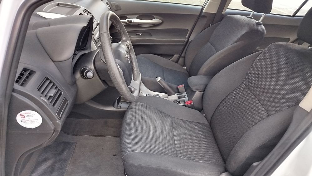 Toyota Auris_Cx Automática
