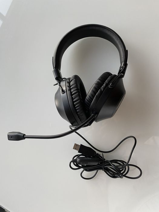 Phones Trust - entrada usb