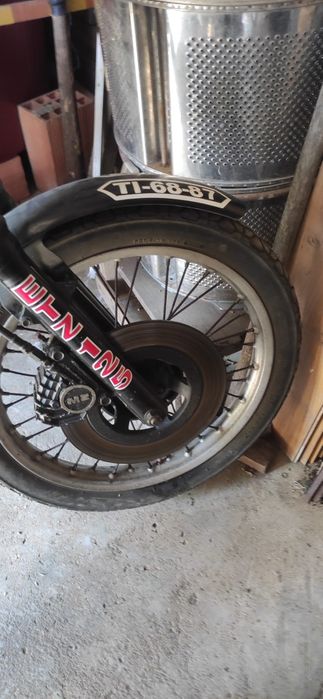 Mota MZ MZ 125 cc