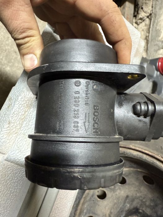 Дмрв ваз расходомер воздуха 2109 99 BOSCH