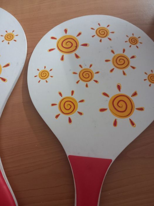Raquetes de criança