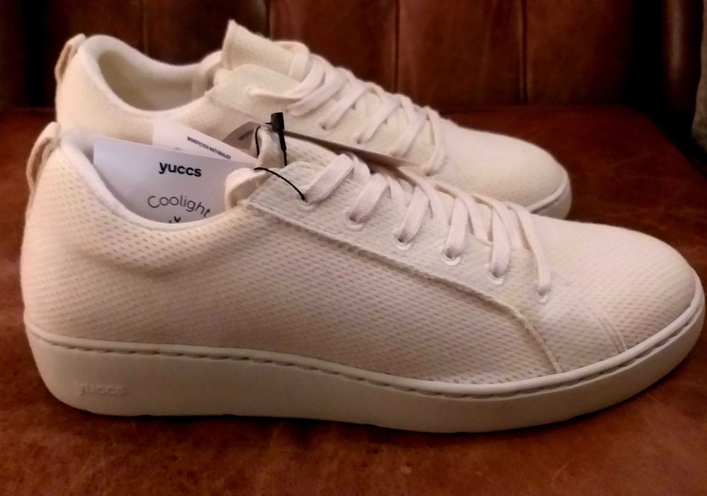 Confortáveis e elegantes sapatilhas