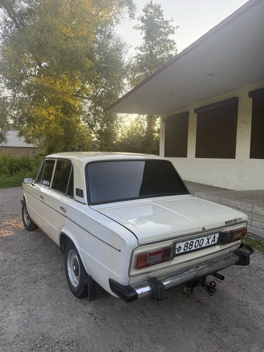Ваз 2106 1986 год