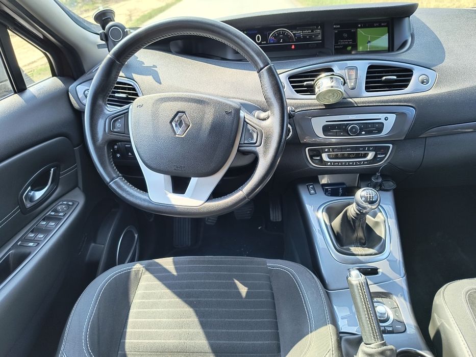 Scenic X-mod facelift 1.5 dci 110km