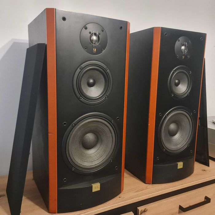 Kolumny Monitory JBL L4