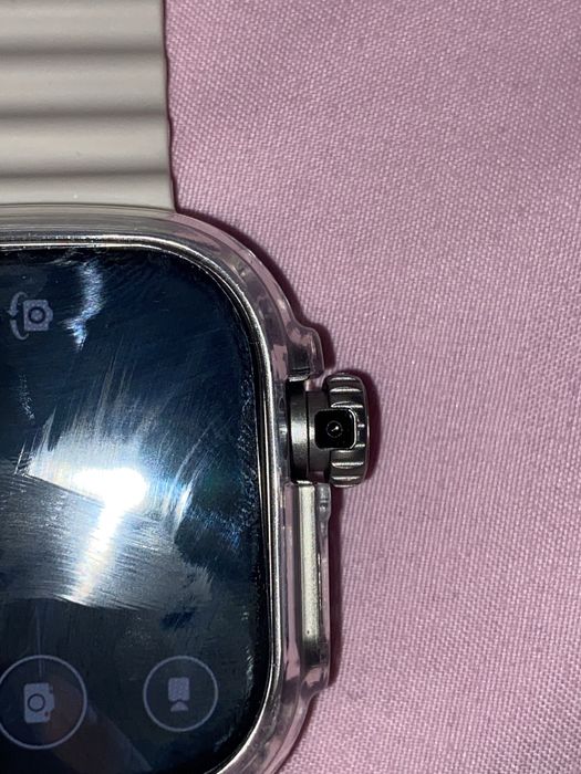 Smartwatch 5G com GPS, Chamadas, Monitor de Saúde + Acessórios