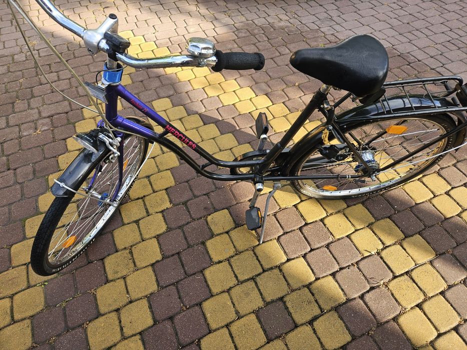 Rower herkules 26 z hakiem