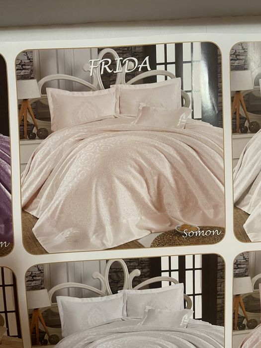 Покривало "FRIDA SOMON" LA romano