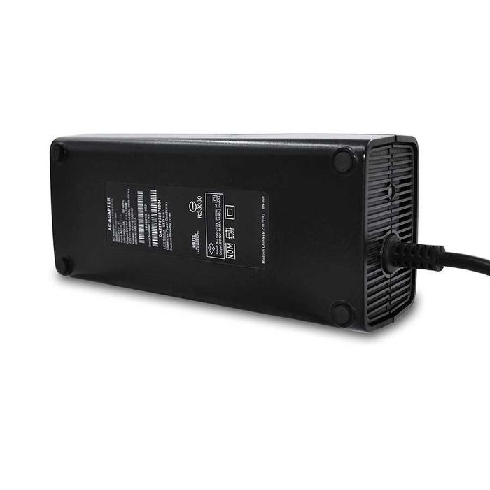 Блок живлення XBOX 360 Slim /360 E/ Хбох Слім / Е. Зарядний пристрій