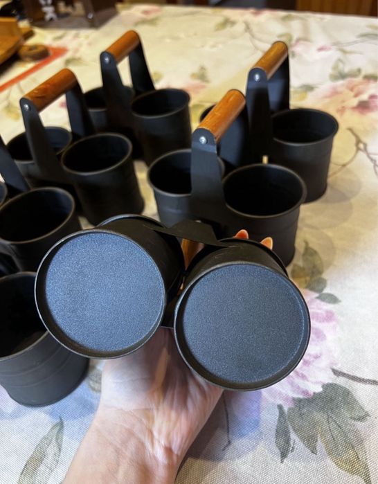 Stojak na przyprawniki IKEA 2 sztuki nowe OKAZJA