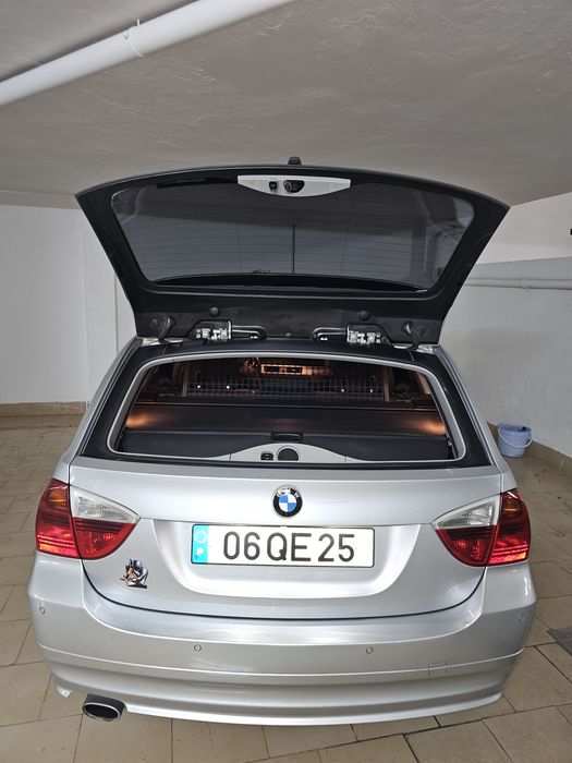 BMW 318 — fotografia 10