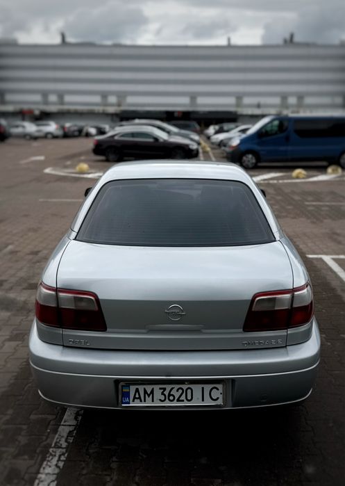 Opel Omega b 2.2